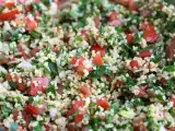 Libanesisk tabbouleh – ekstra aromatisk og dejligt frisk, lige som vi kan lide den, foto 3