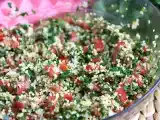 Libanesisk tabbouleh, så velduftende og frisk, som vi kan lide det, foto 1