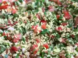 Libanesisk tabbouleh, så velduftende og frisk, som vi kan lide det, foto 3