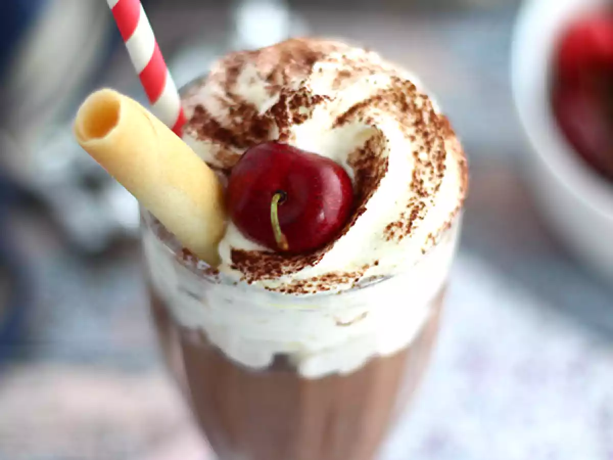 Liège-chokolade, wiener-chokoladecreme - foto 2
