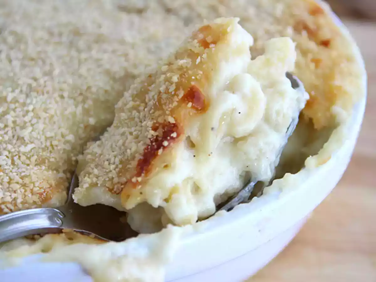 Mac and cheese, den amerikanske pastagratin - foto 2