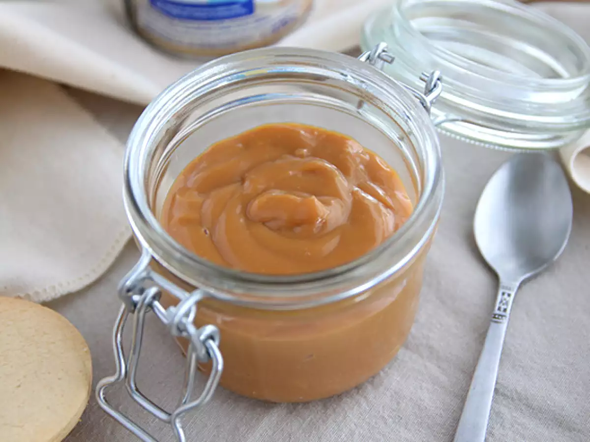 Mælkekaramel – dulce de leche - foto 2