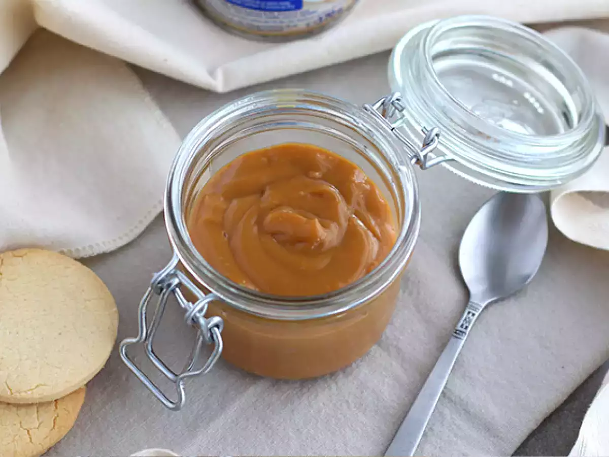 Mælkekaramel – dulce de leche - foto 4