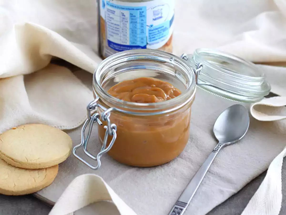 Mælkekaramel – dulce de leche - foto 5