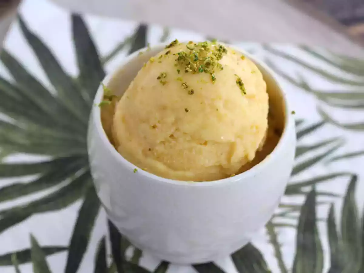 Mango-is uden ismaskine - foto 4