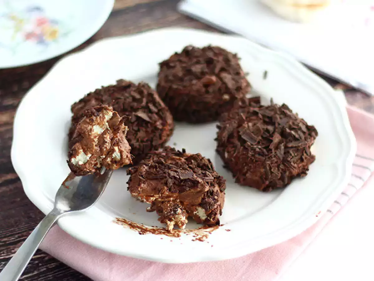Merveilleux med chokolade - foto 2