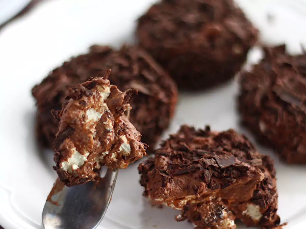 Merveilleux med chokolade - foto 3