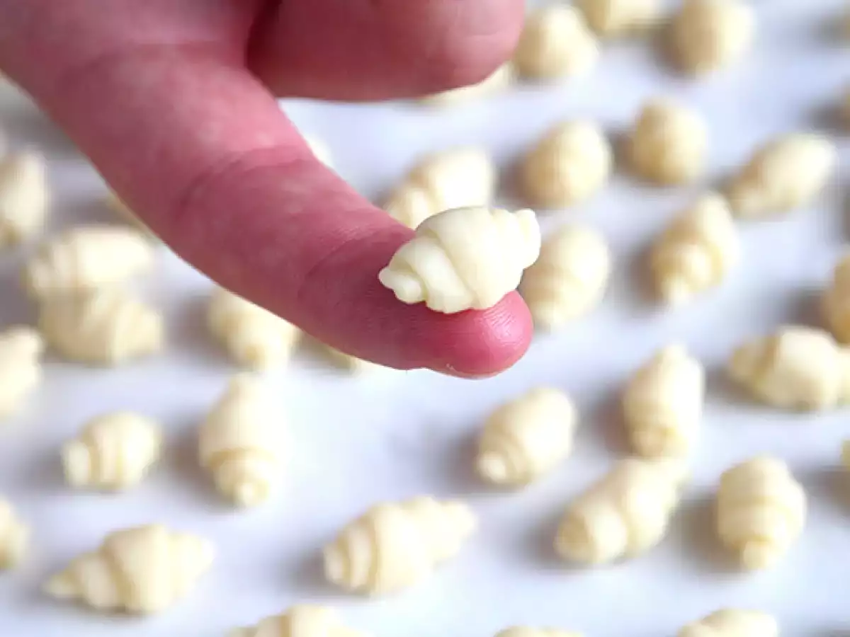 Mini-croissant-korn - foto 2