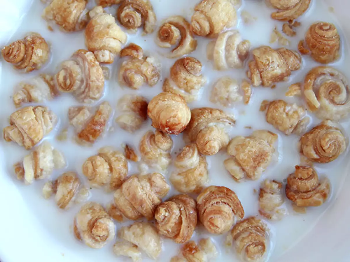 Mini-croissant-korn - foto 8
