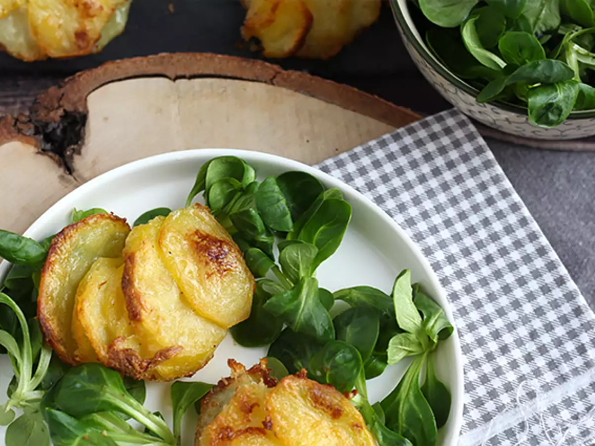 Mini-gratiner dauphinois - foto 5