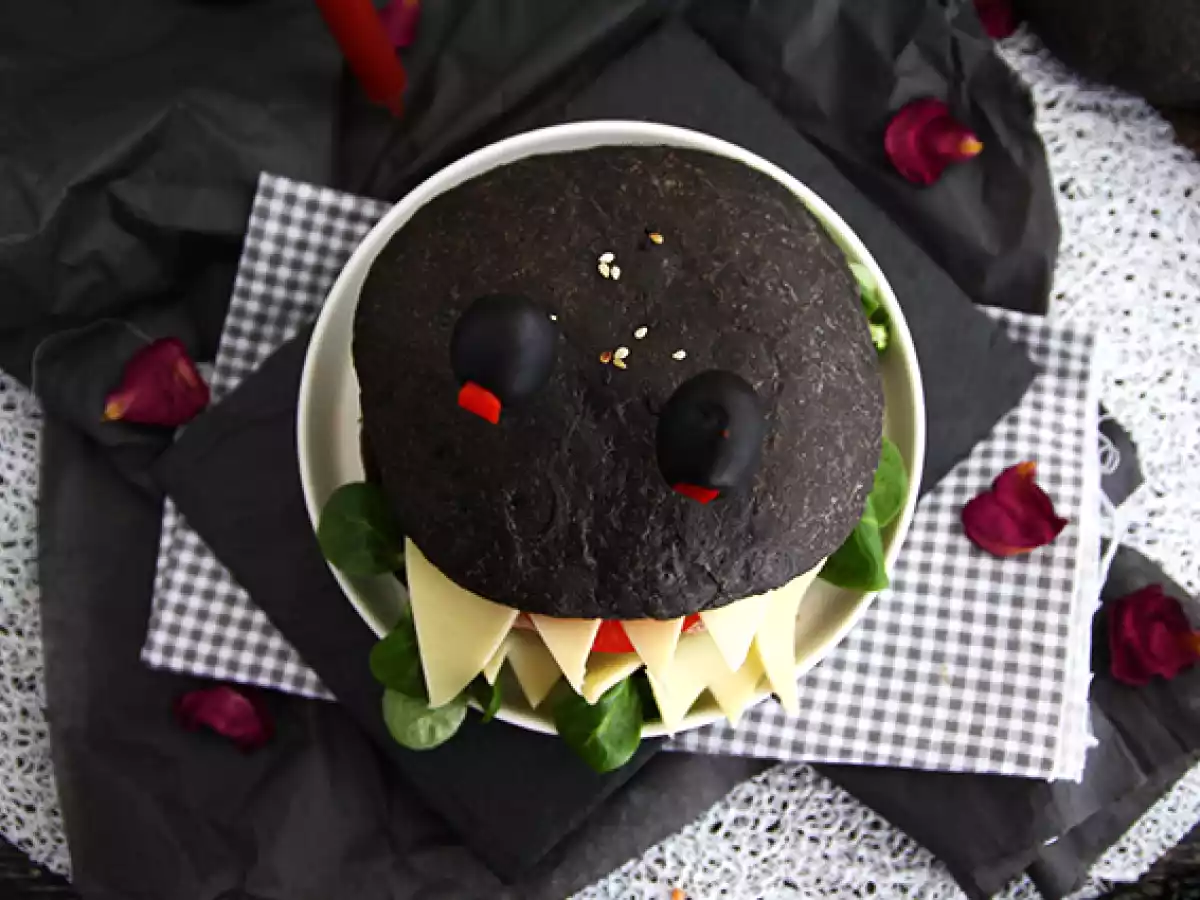 Monster-burger - foto 3