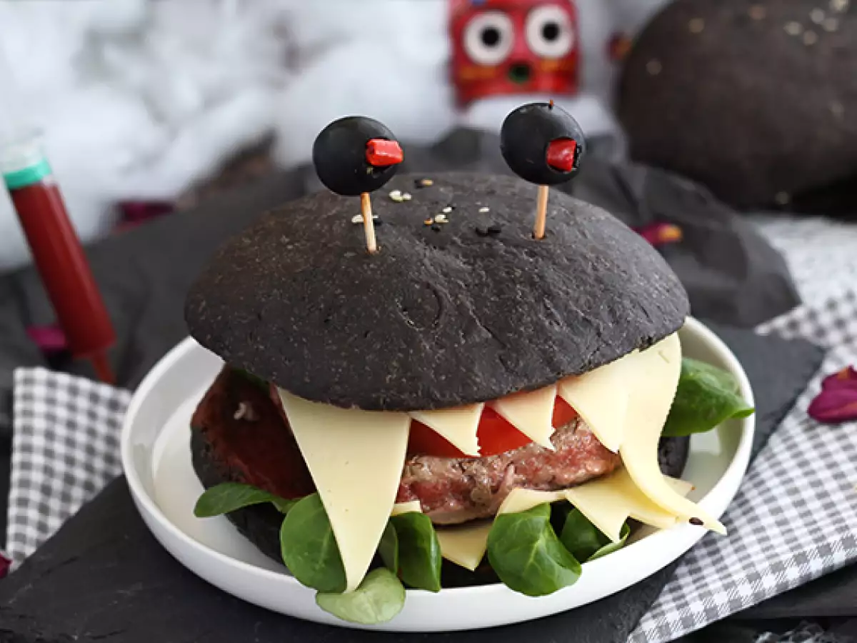 Monsterburger - foto 2