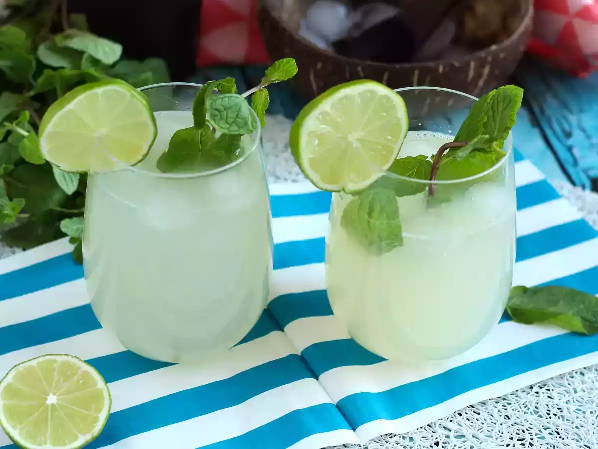 Moscow mule uden alkohol - foto 3