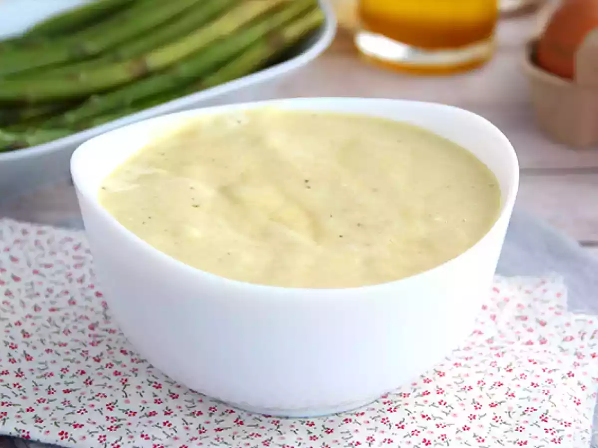 Mousse-sauce - foto 2