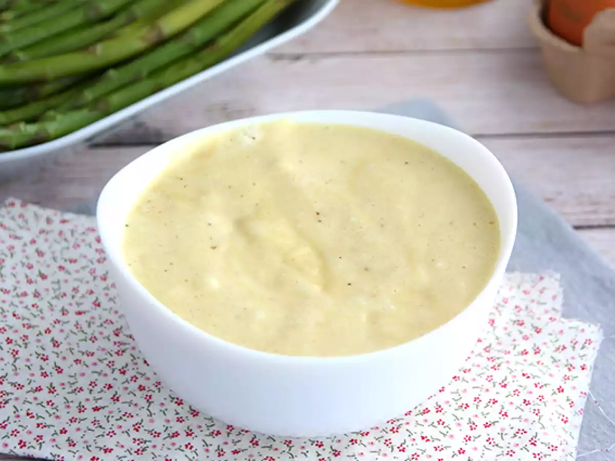 Mousse-sauce - foto 4