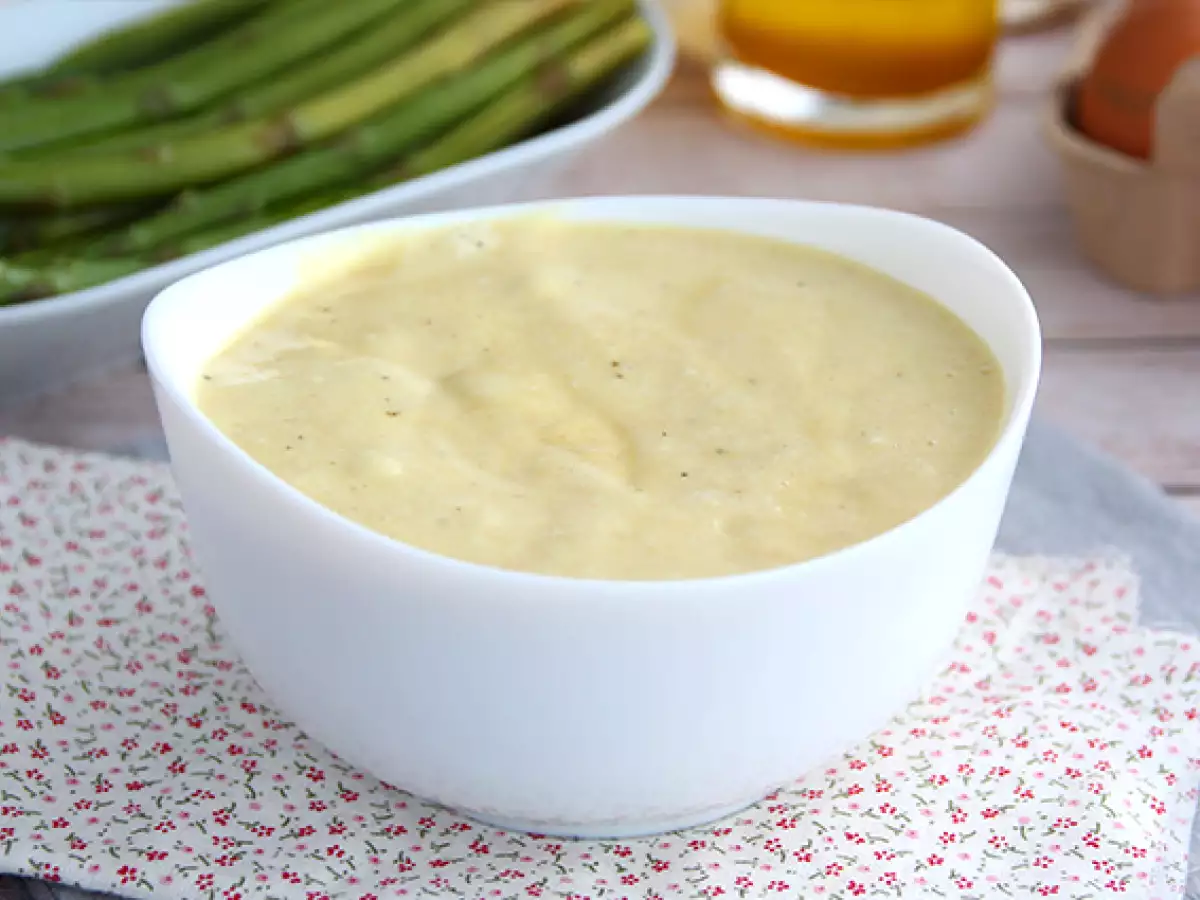 Mousselinesauce - foto 2