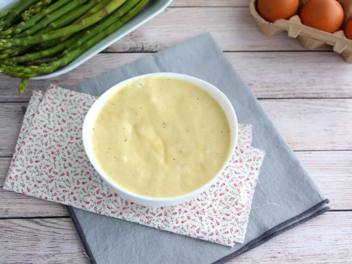 Mousselinesauce - foto 3