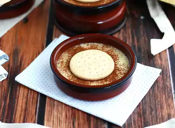 Natillas, den spanske æggecreme