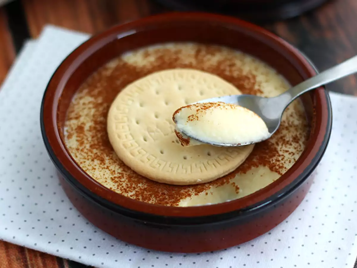 Natillas – spansk æggecreme - foto 2