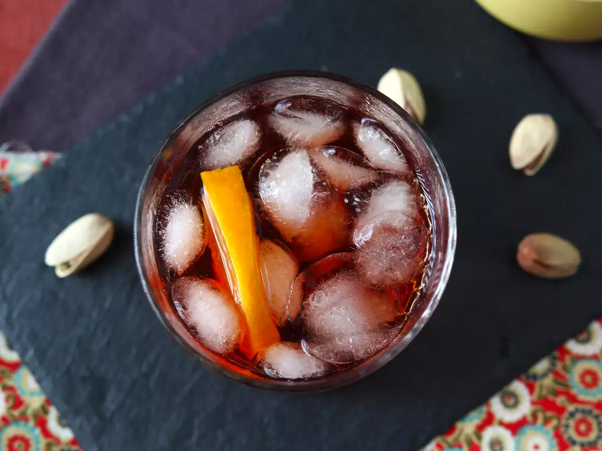 Negroni: opskriften med de rette mål til at lave den derhjemme - foto 3