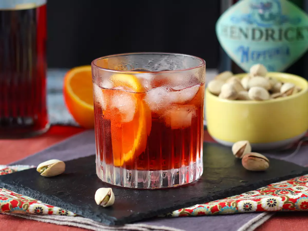 Negroni: opskriften med de rette mål til at lave den derhjemme - foto 5