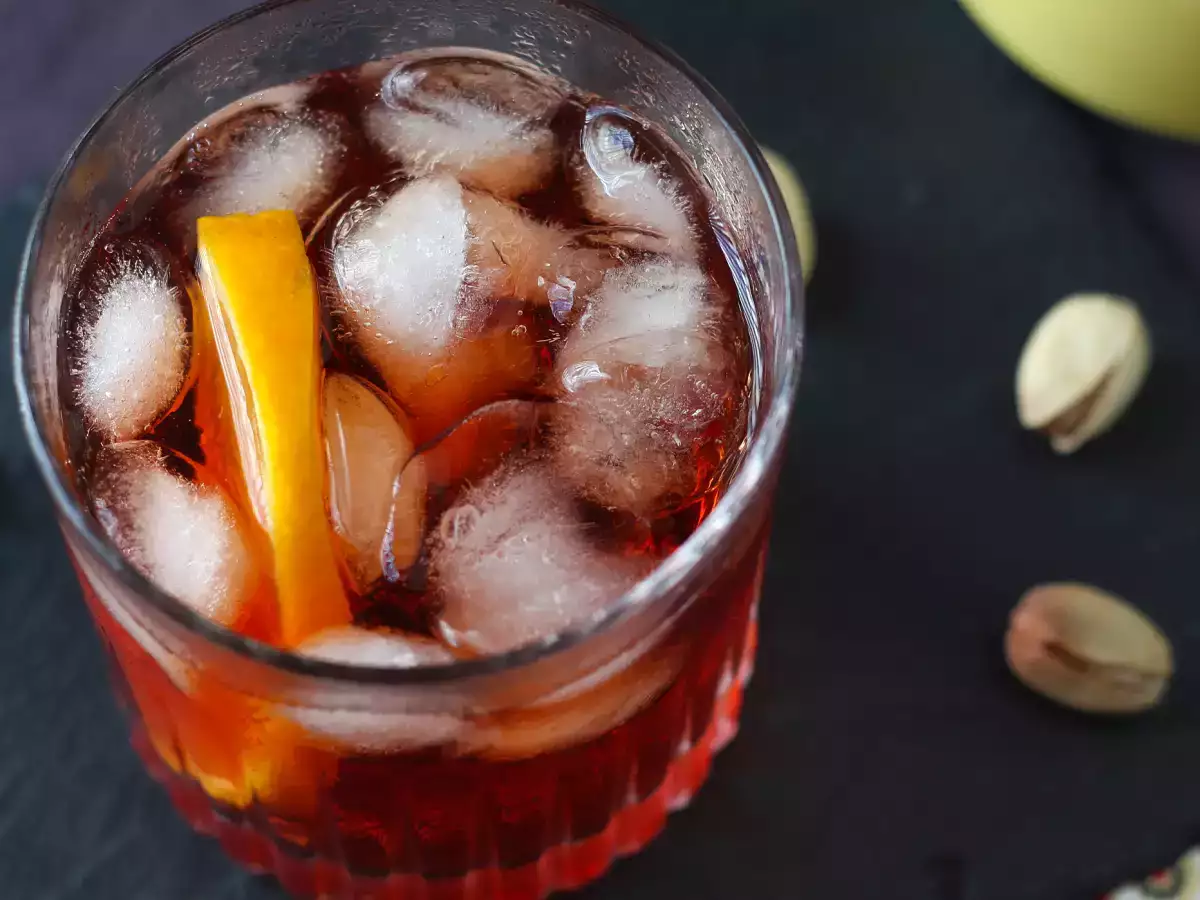 Negroni: opskriften med de rette mål til at lave den derhjemme - foto 6