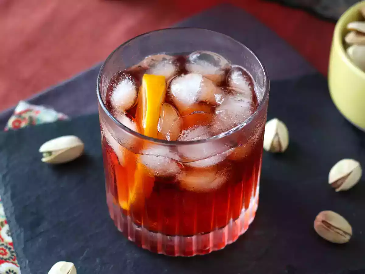 Negroni: opskriften med de rigtige doser til at lave den derhjemme - foto 2