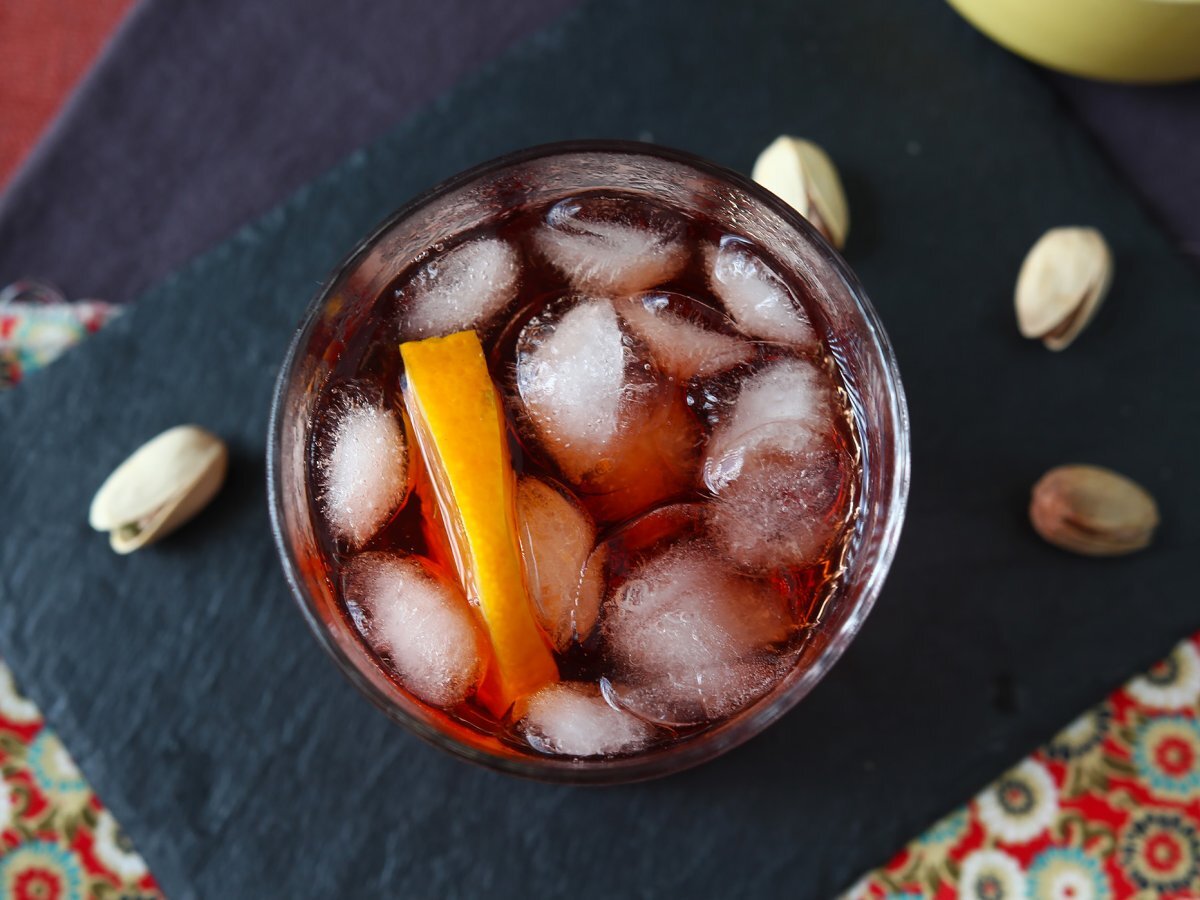 Negroni: opskriften med de rigtige doser til at lave den derhjemme - foto 3
