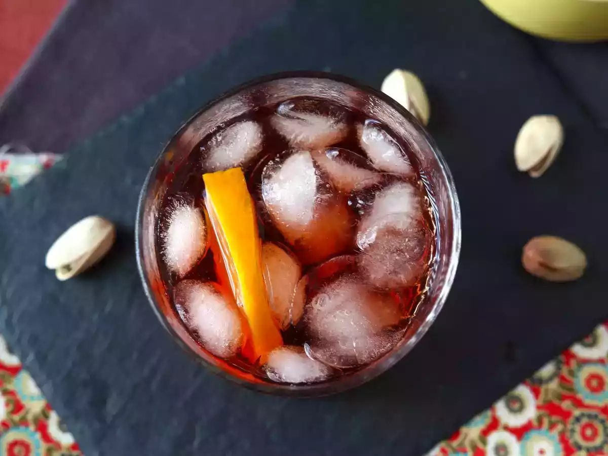 Negroni: opskriften med de rigtige doser til at lave den derhjemme - foto 3
