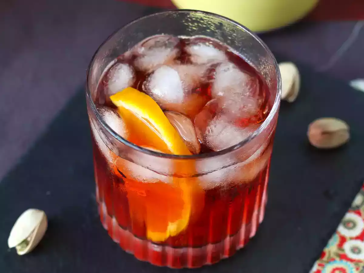 Negroni: opskriften med de rigtige doser til at lave den derhjemme - foto 4