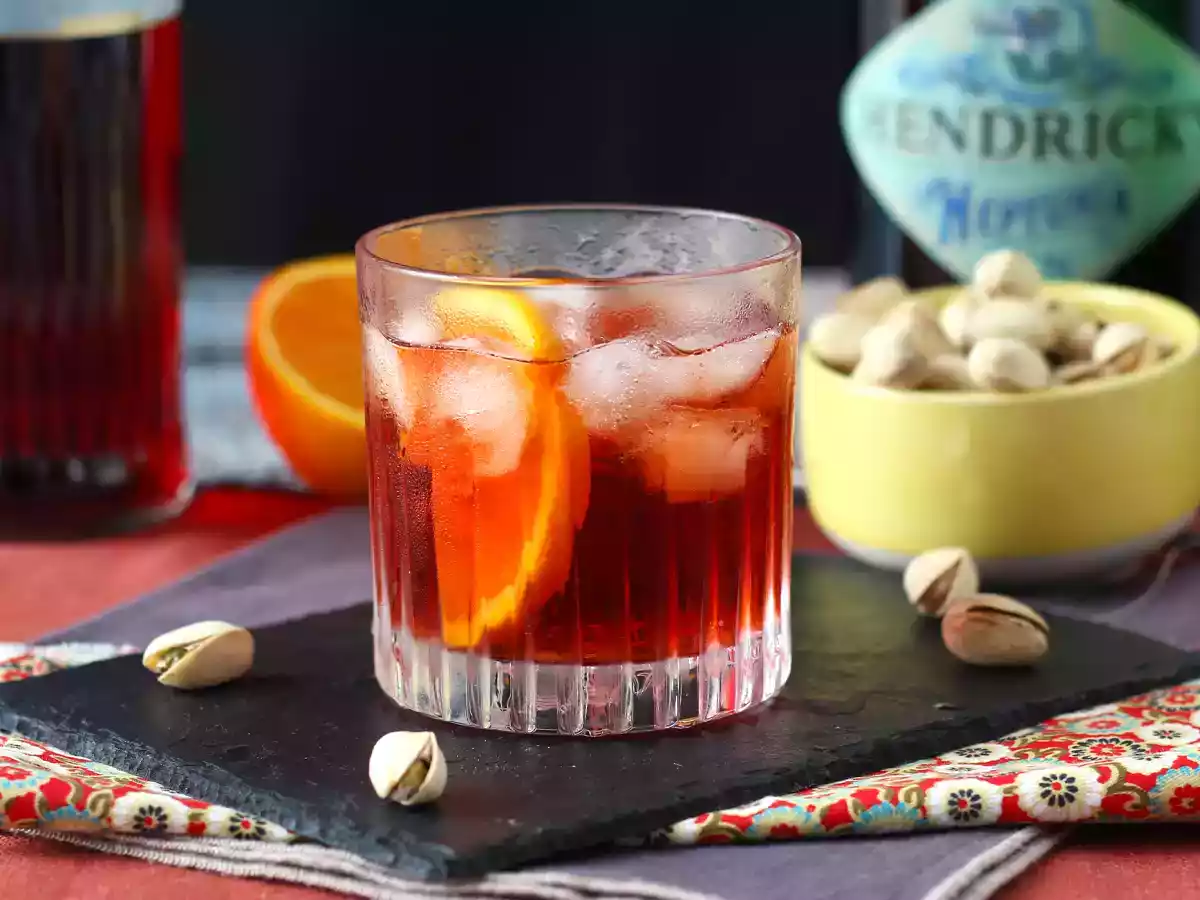 Negroni: opskriften med de rigtige doser til at lave den derhjemme - foto 5