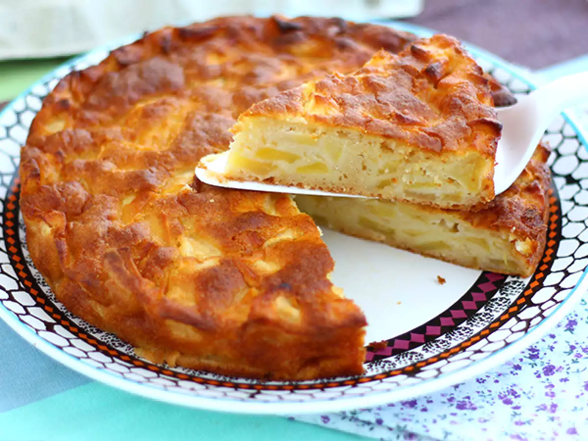 Nem æblekage - foto 2