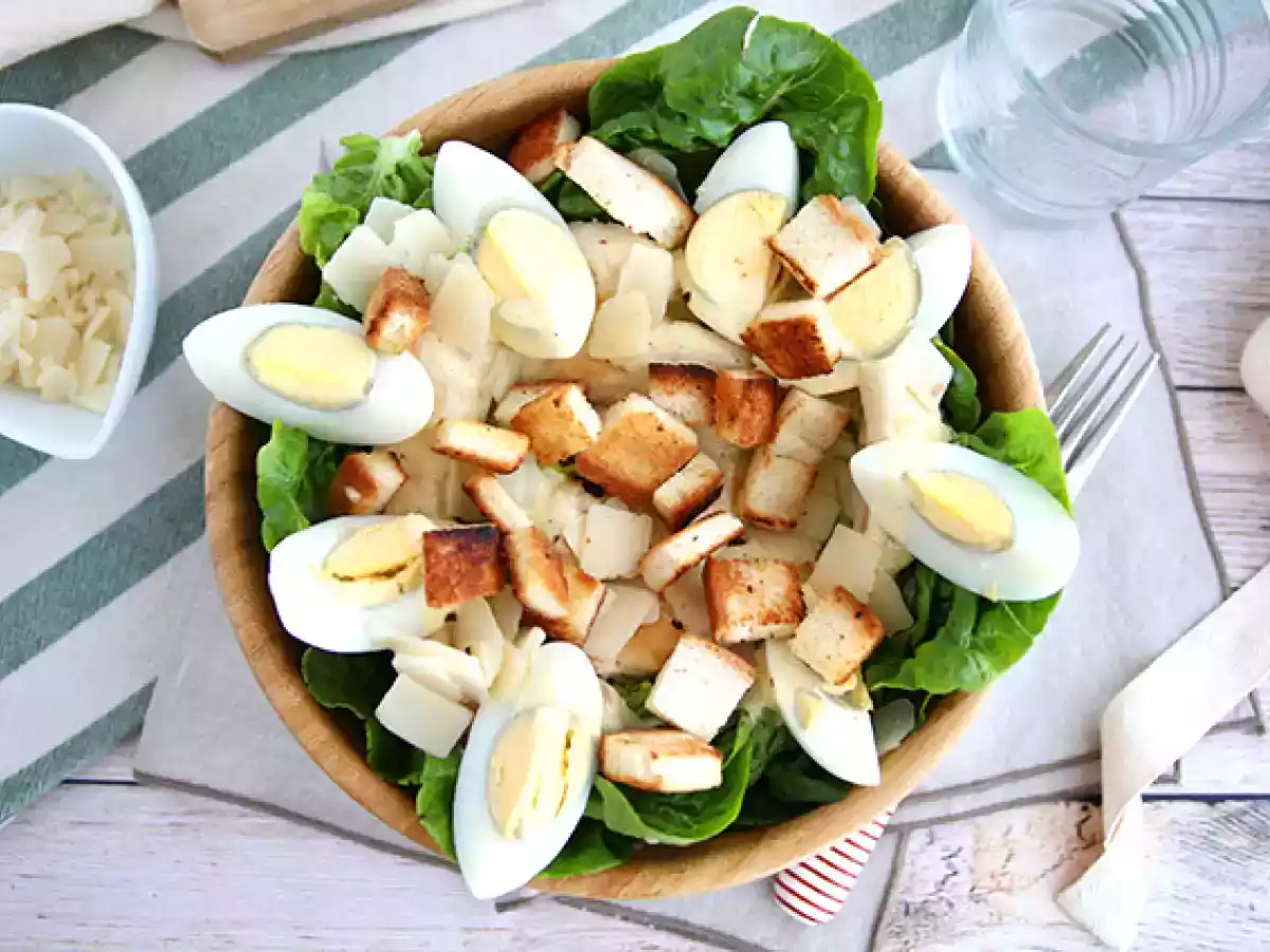 Nem cæsarsalat