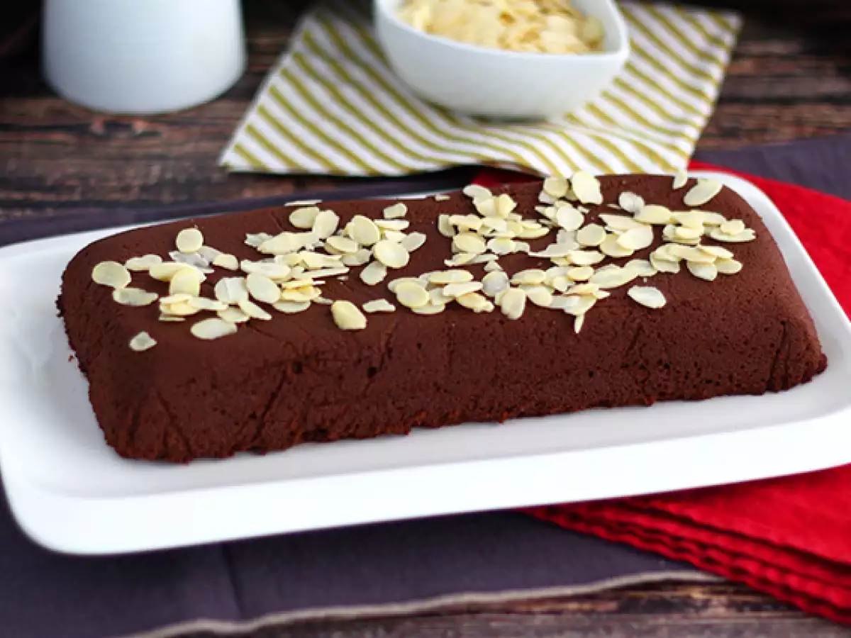 Nem chokolademarquise uden bagning