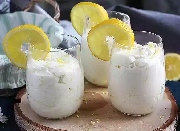 Nem citronfromage