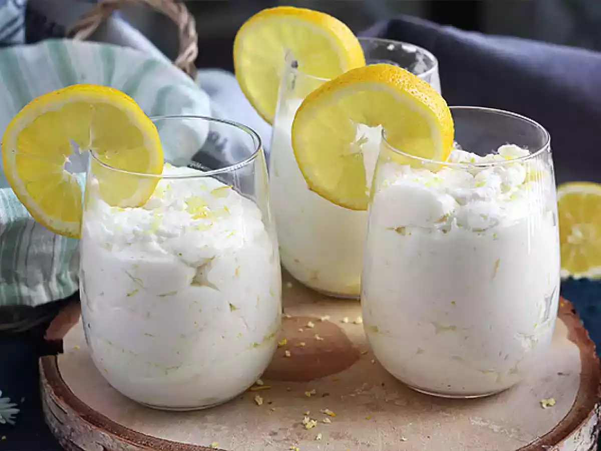 Nem citronfromage