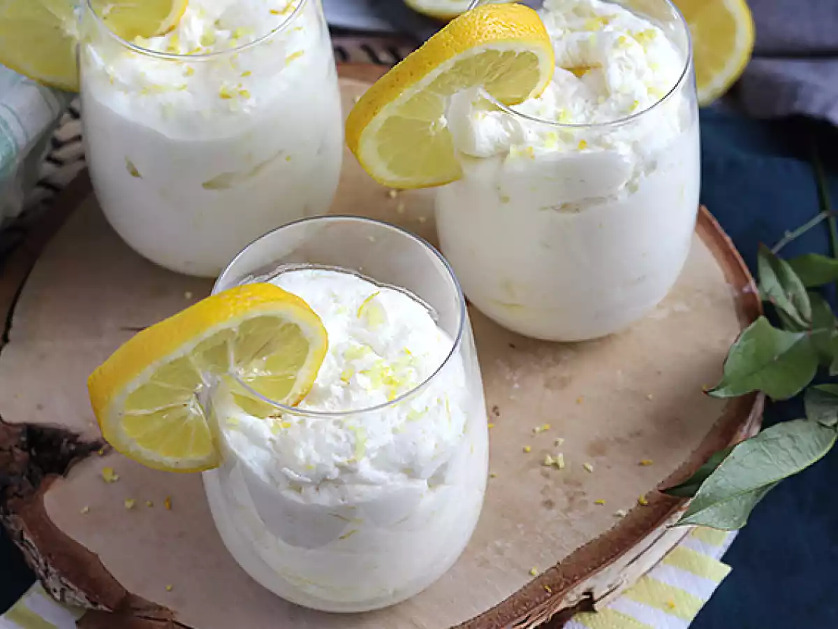 Nem citronfromage - foto 3