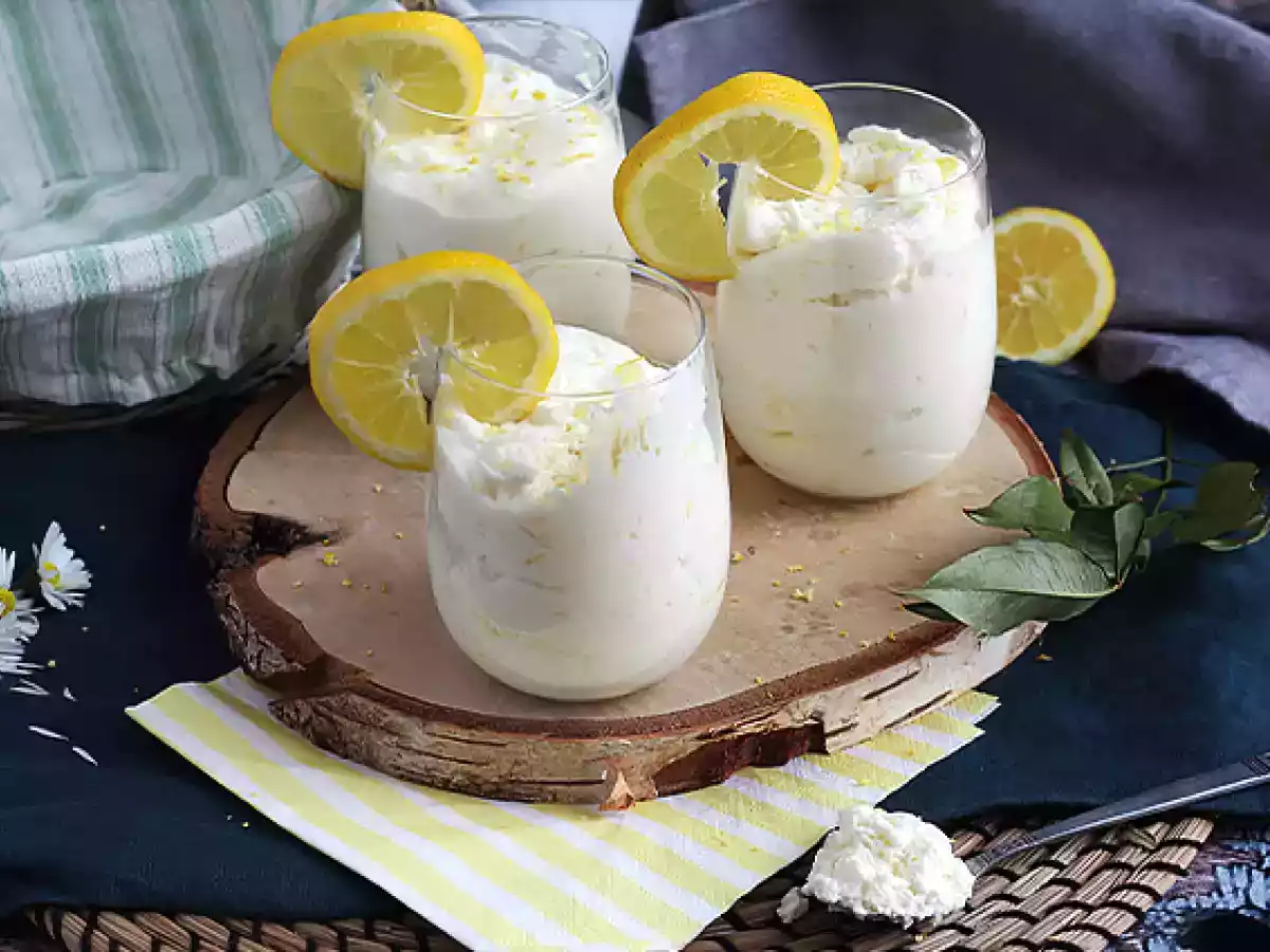 Nem citronfromage - foto 4