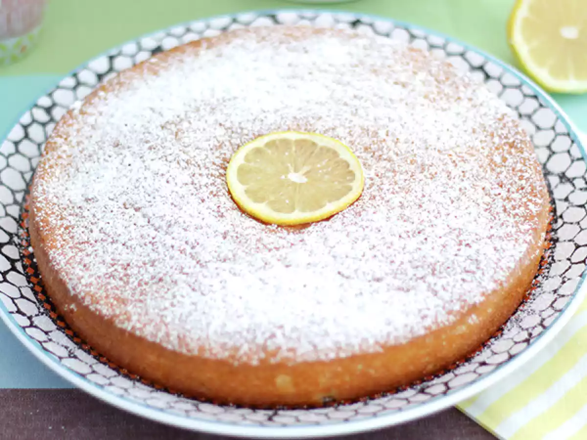 Nem citronkage - foto 4