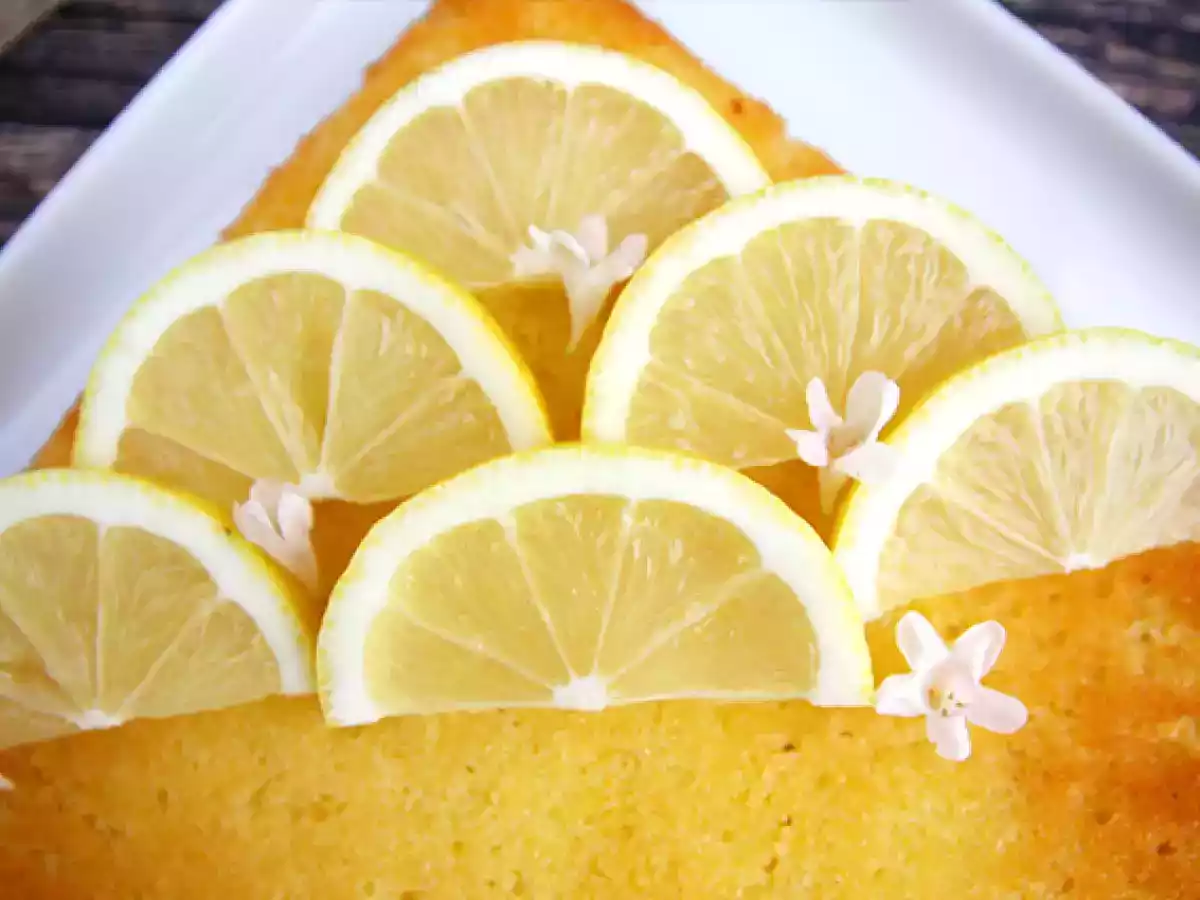 Nem citronkage - foto 3