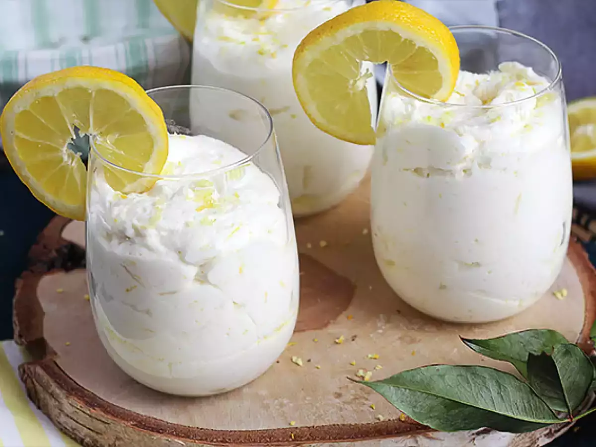 Nem citronmousse - foto 5
