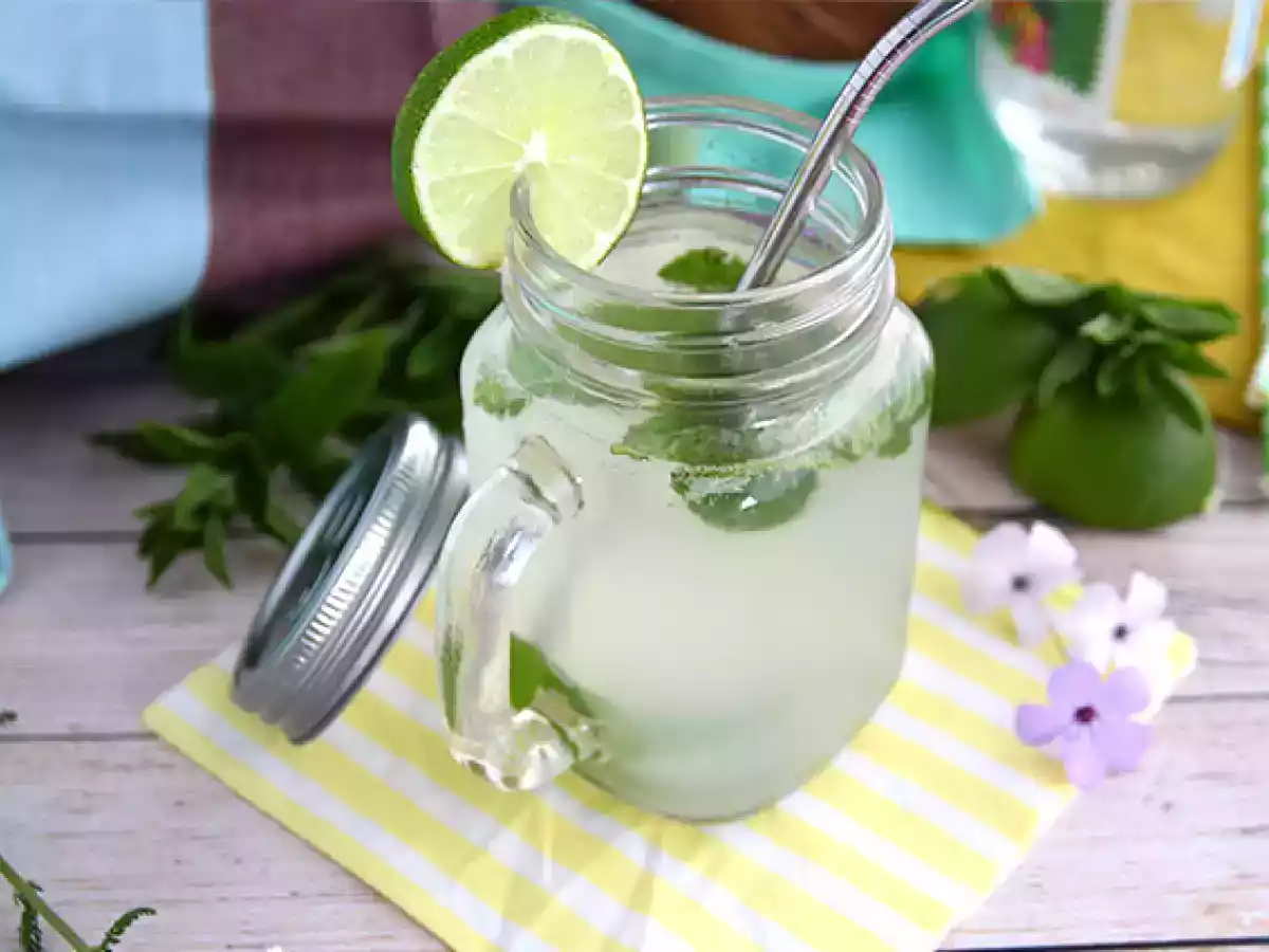 Nem cubansk mojito