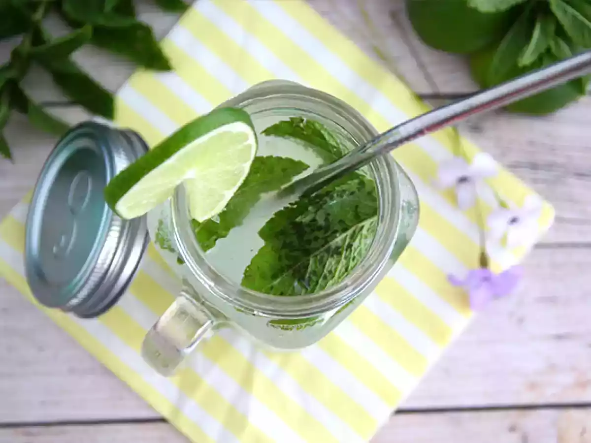 Nem cubansk mojito - foto 2