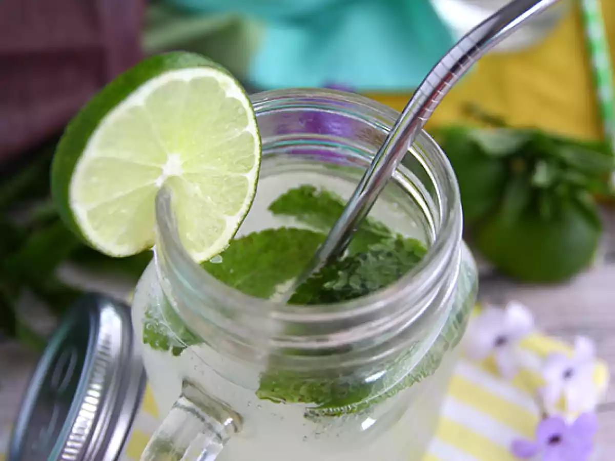 Nem cubansk mojito - foto 3