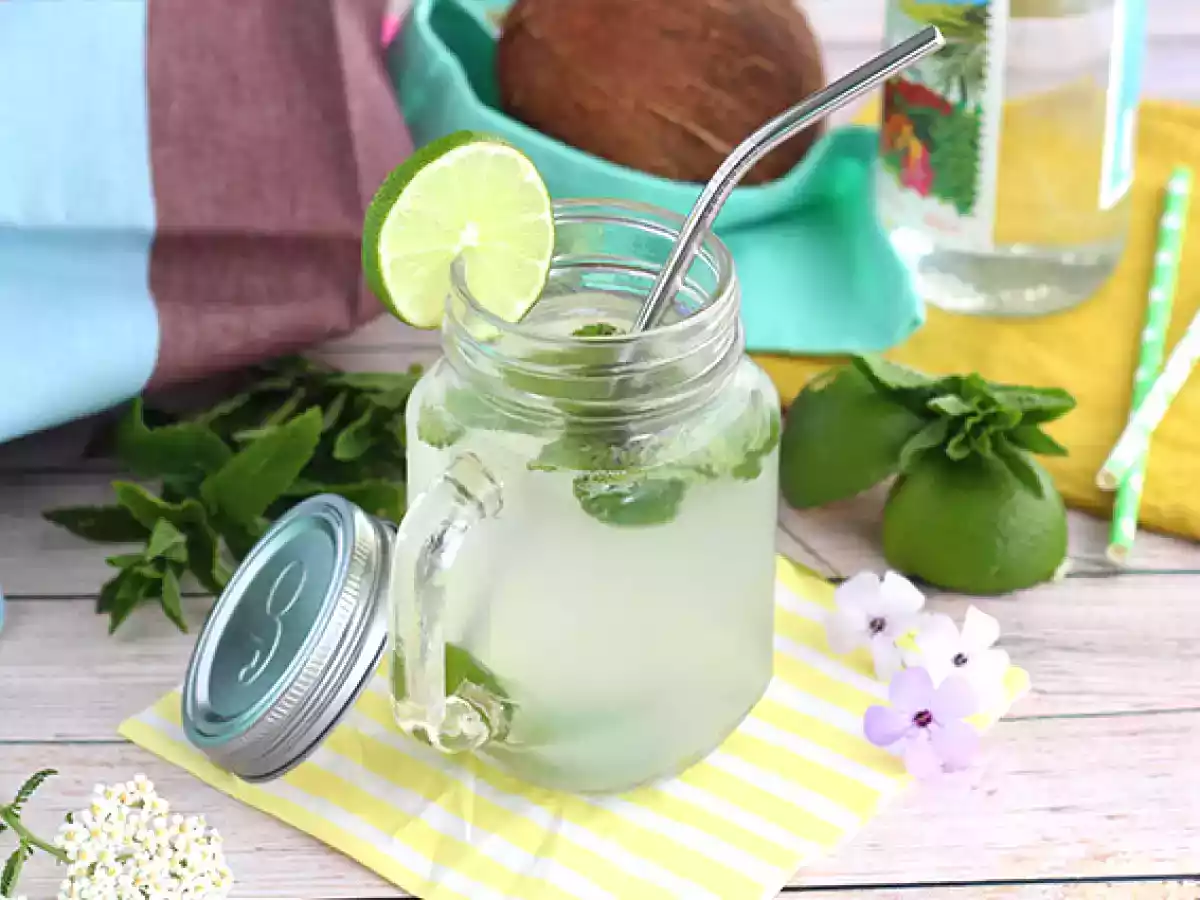 Nem cubansk mojito - foto 4
