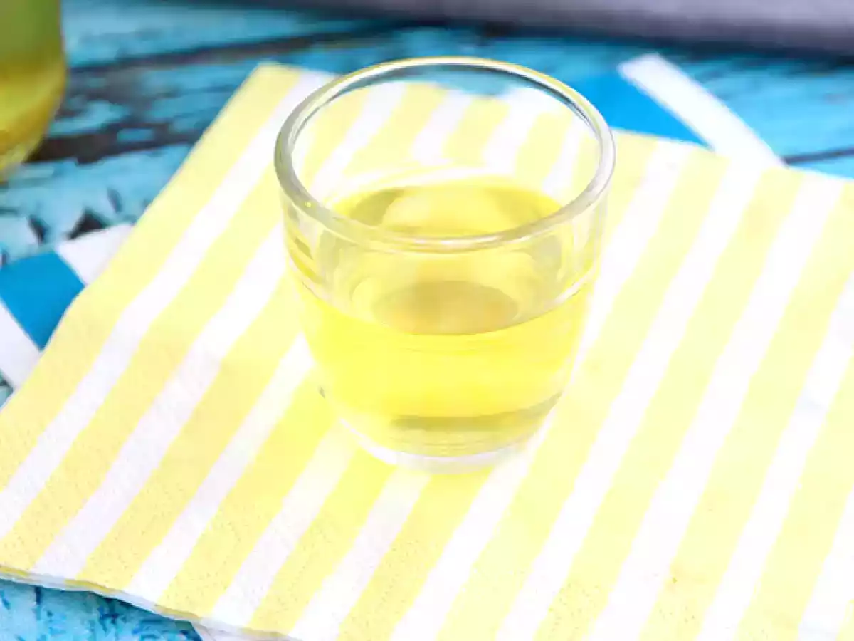 Nem hjemmelavet limoncello - foto 3
