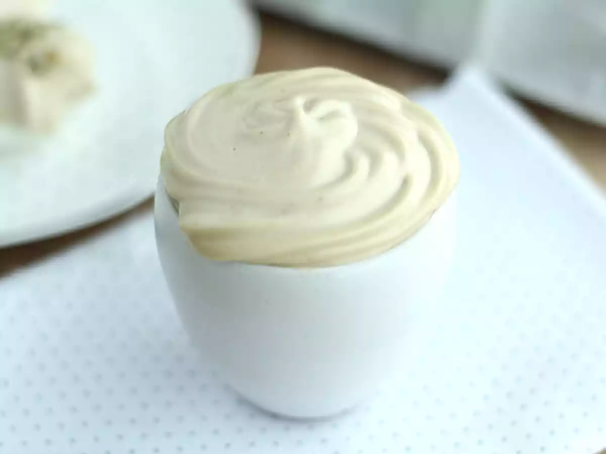 Nem hjemmelavet mayonnaise