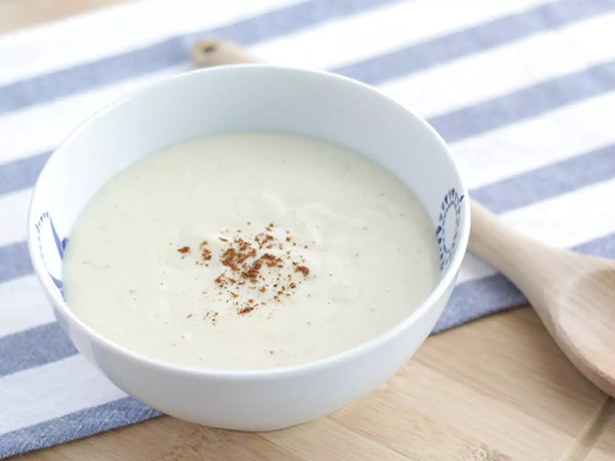 Nem opskrift på bechamelsauce
