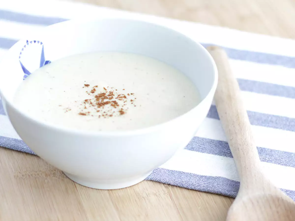 Nem opskrift på bechamelsauce - foto 3