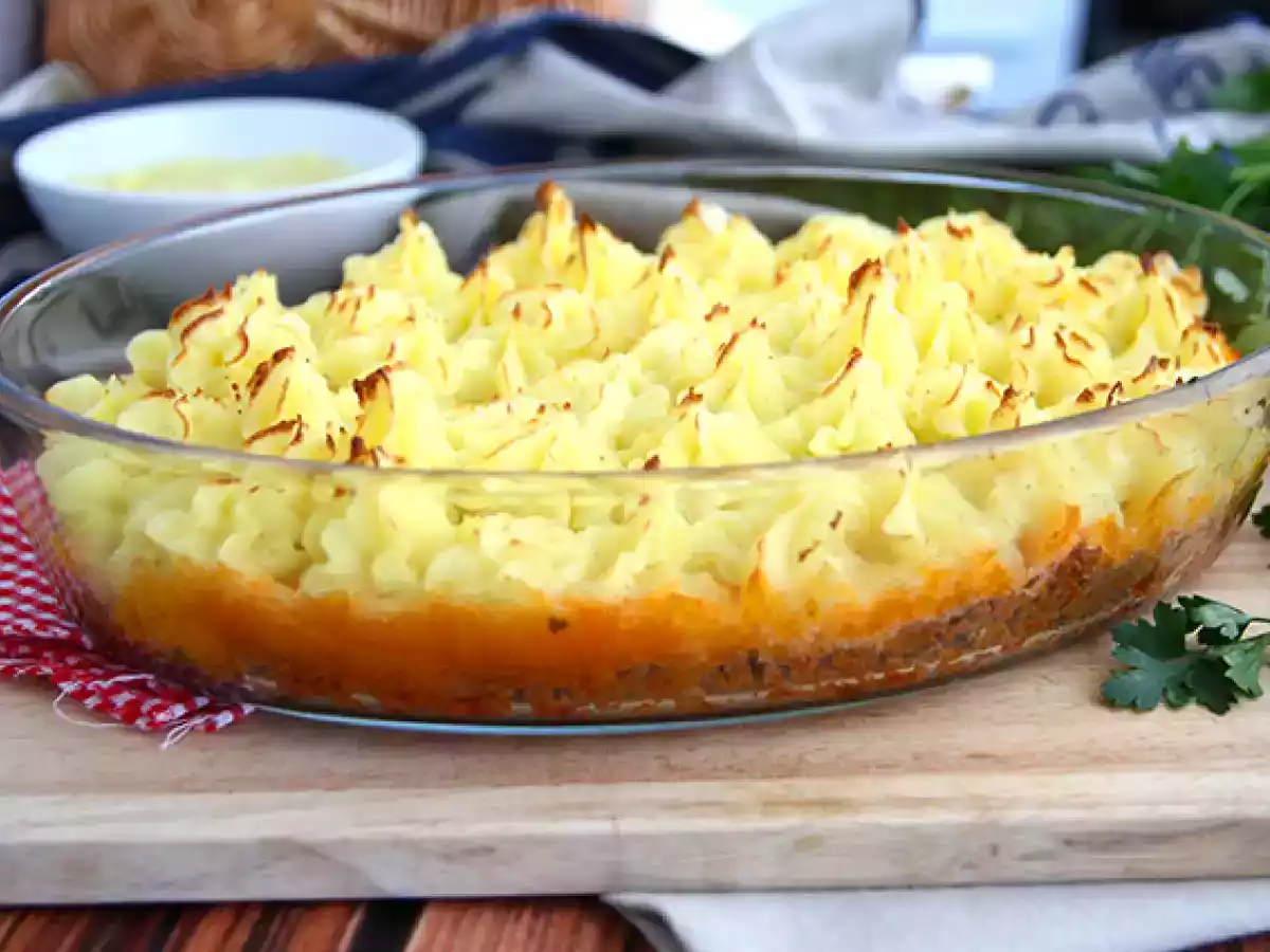 Nem shepherd's pie